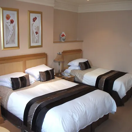 ホテル ハンディス ヒル 3*