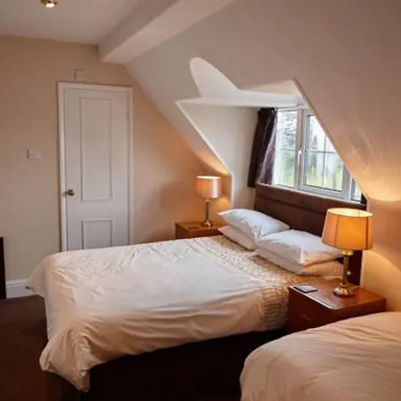 ハンディス ヒル 3* コッカーマス