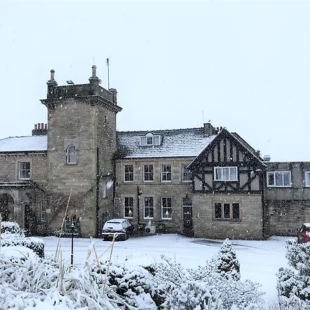 ハンディス ヒル ホテル 3*