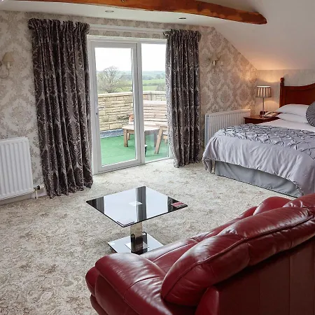 ハンディス ヒル ホテル コッカーマス