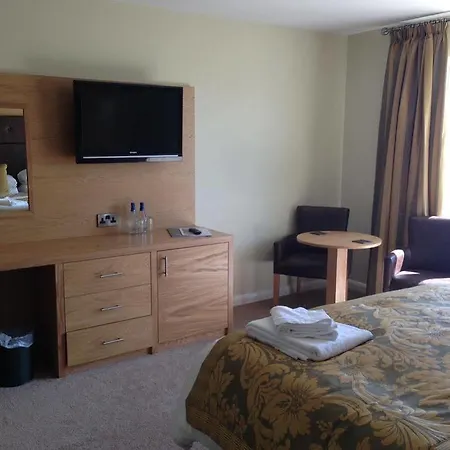 ハンディス ヒル ホテル