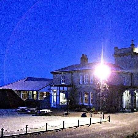 ホテル ハンディス ヒル 3*