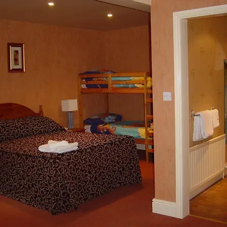 ハンディス ヒル ホテル コッカーマス