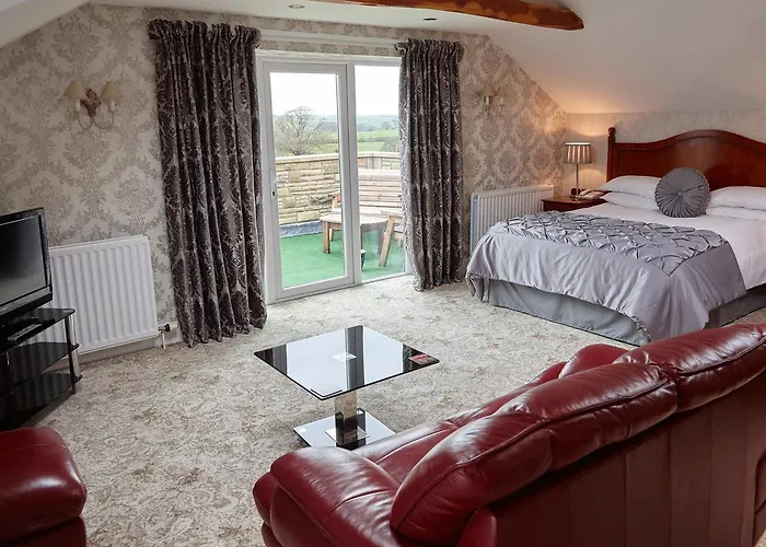 Hundith Hill Hotel Cockermouth